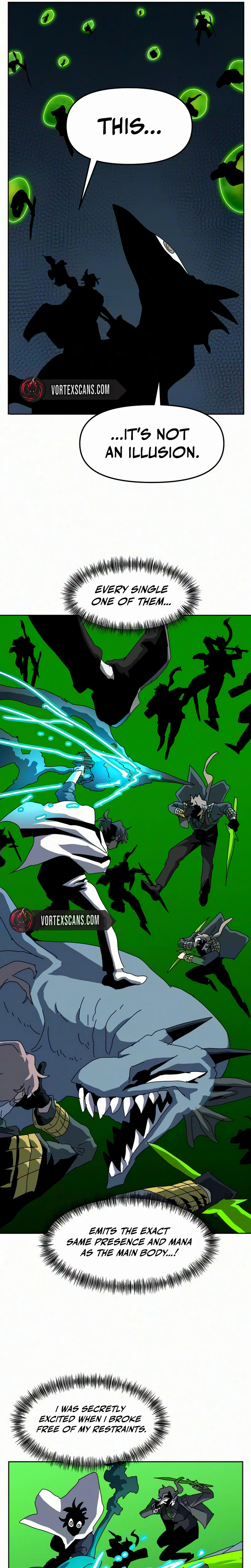 Read Archmage Curriculum chapter 37 image 24 on Lezhin