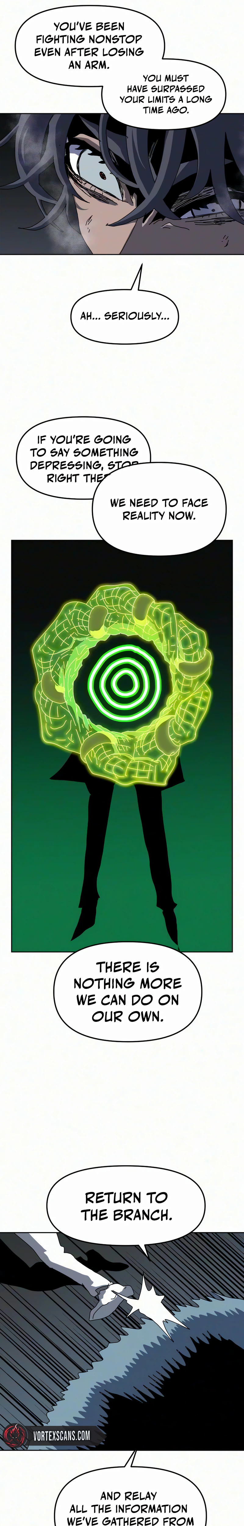 Read Archmage Curriculum chapter 37 image 28 on Lezhin