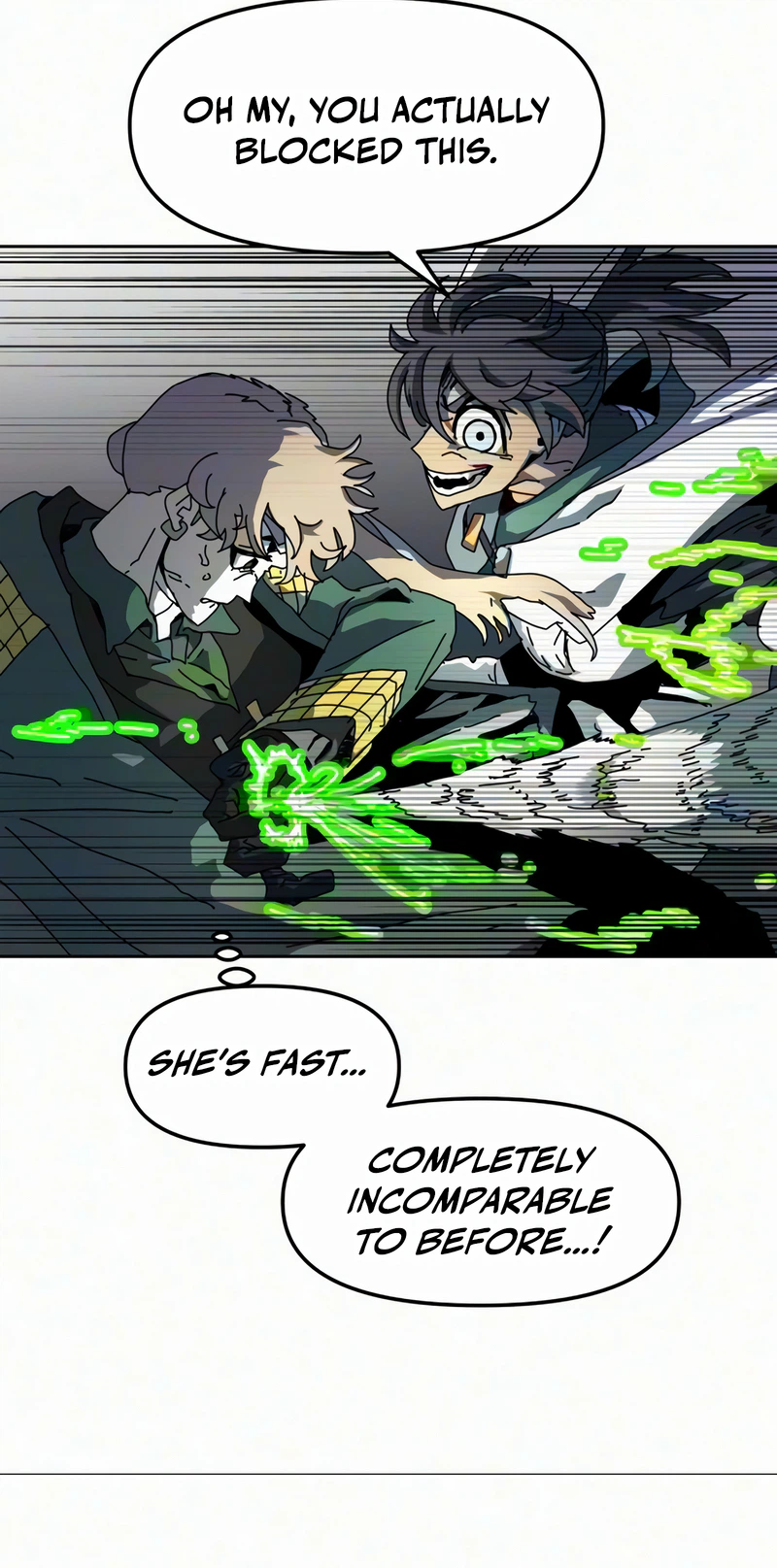 Read Archmage Curriculum chapter 37 image 3 on Lezhin