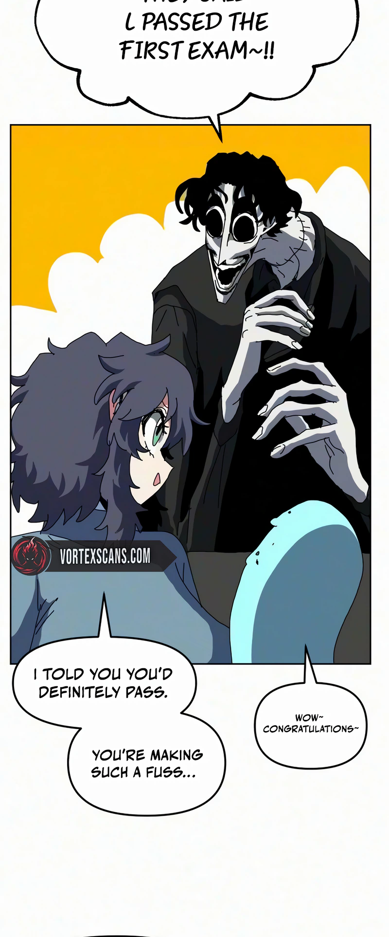 Read Archmage Curriculum chapter 37 image 33 on Lezhin