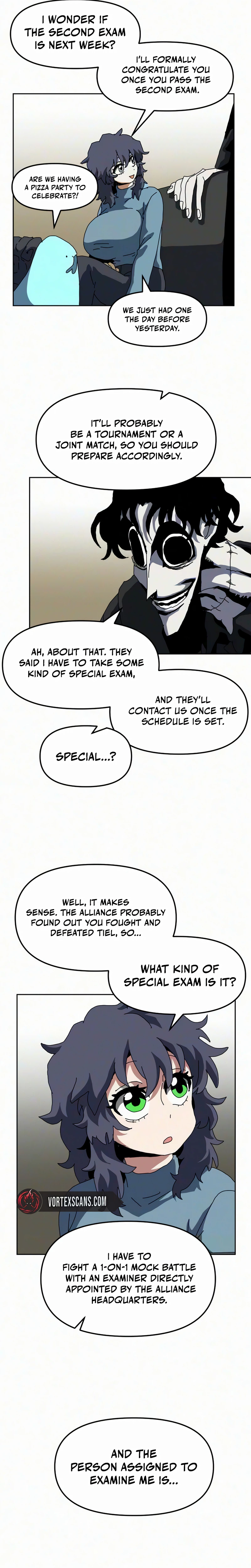 Read Archmage Curriculum chapter 37 image 34 on Lezhin