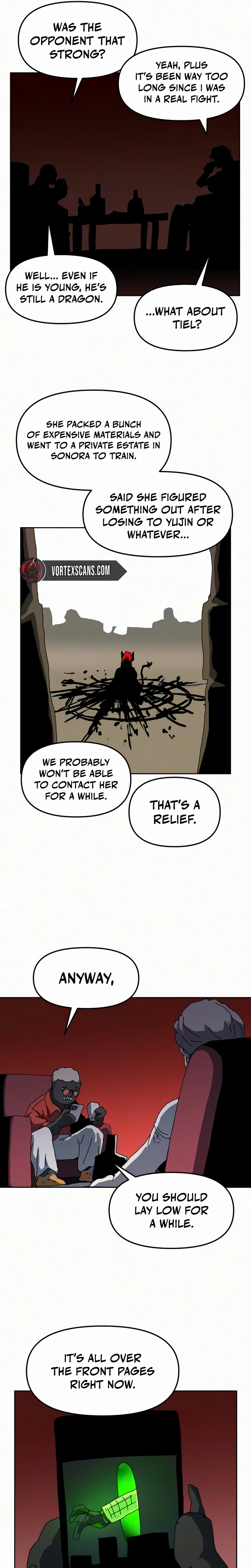 Read Archmage Curriculum chapter 37 image 36 on Lezhin