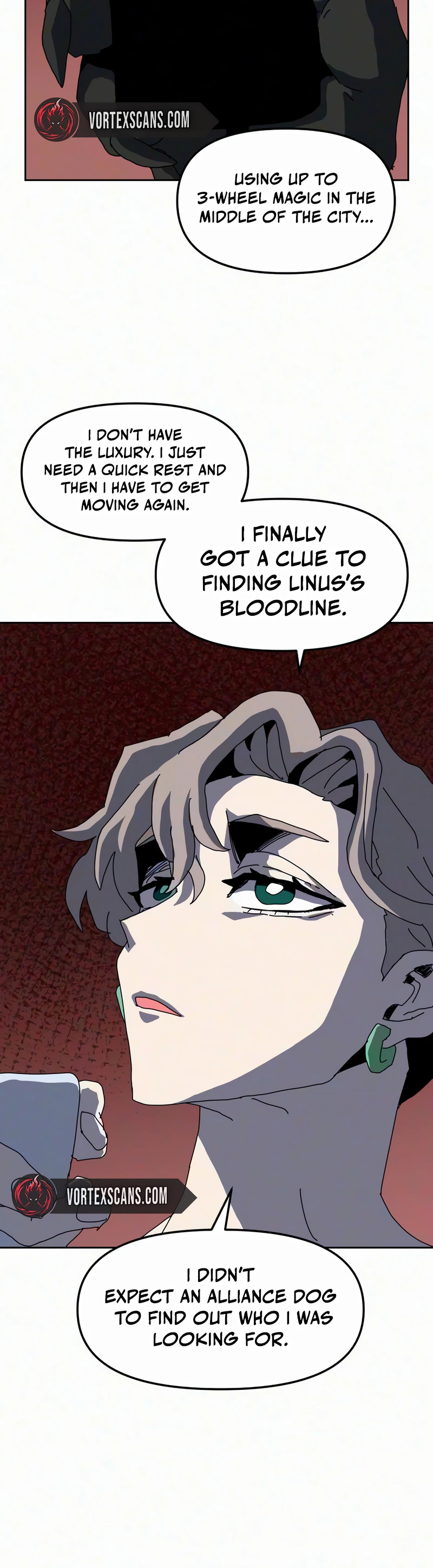 Read Archmage Curriculum chapter 37 image 37 on Lezhin