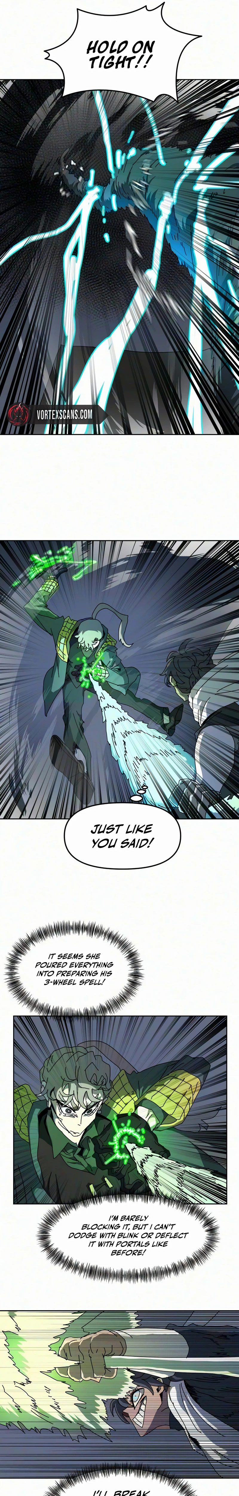 Read Archmage Curriculum chapter 37 image 4 on Lezhin