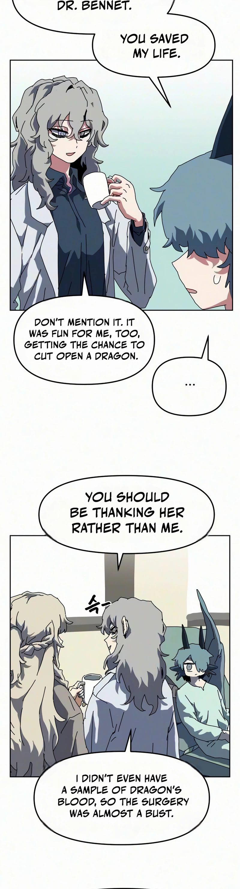 Read Archmage Curriculum chapter 38 image 1 on Lezhin