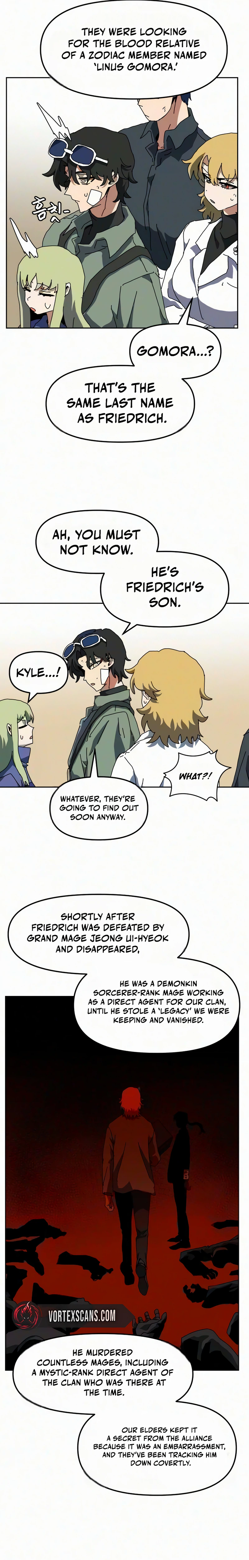 Read Archmage Curriculum chapter 38 image 10 on Lezhin