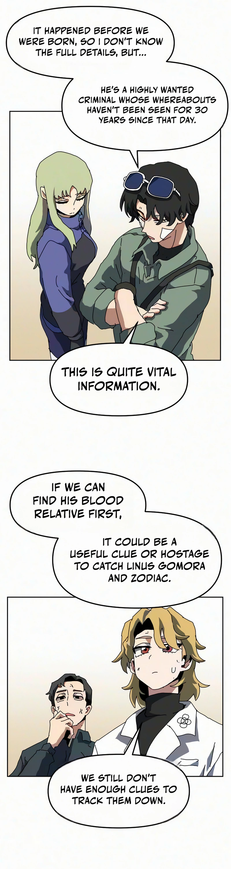 Read Archmage Curriculum chapter 38 image 11 on Lezhin