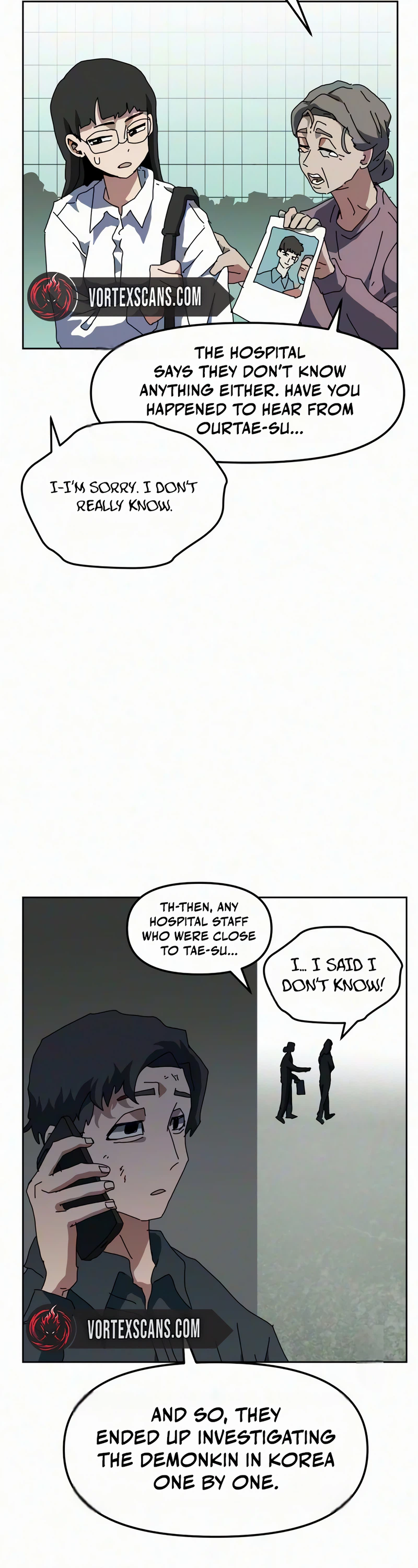 Read Archmage Curriculum chapter 38 image 13 on Lezhin