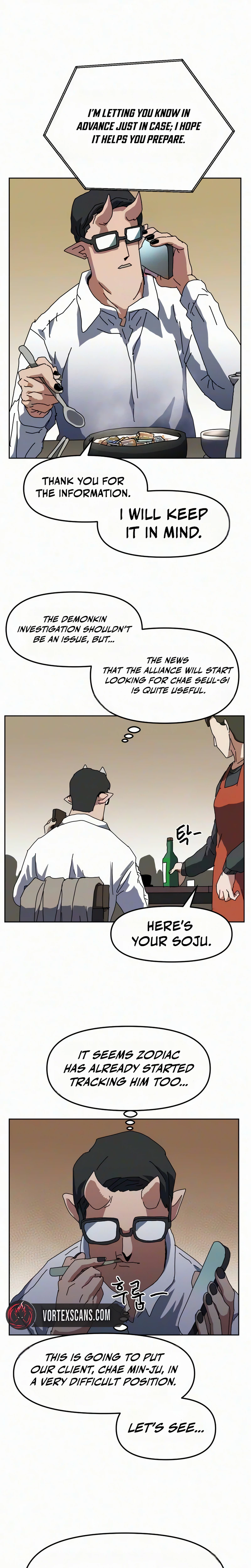 Read Archmage Curriculum chapter 38 image 14 on Lezhin