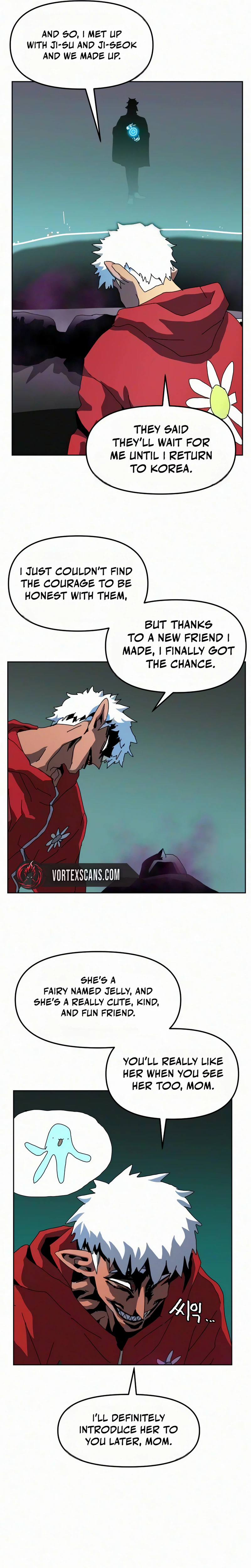 Read Archmage Curriculum chapter 38 image 16 on Lezhin