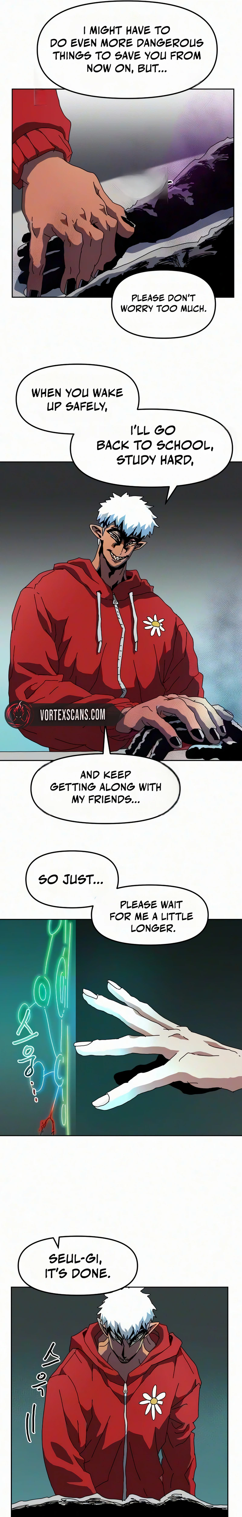 Read Archmage Curriculum chapter 38 image 18 on Lezhin