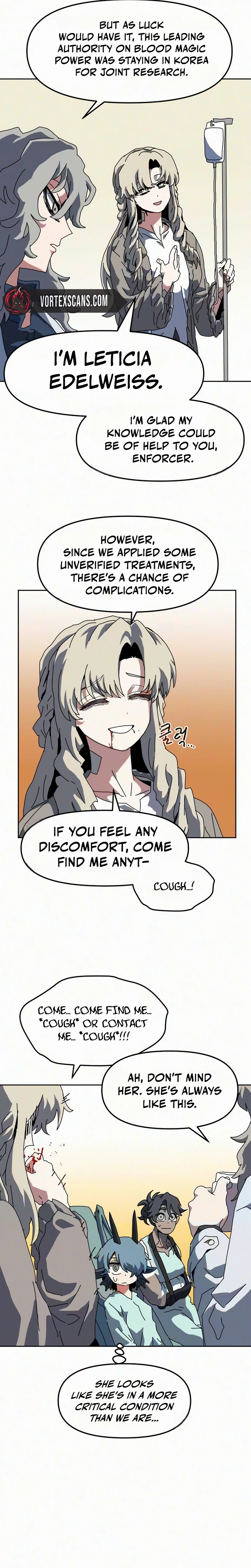 Read Archmage Curriculum chapter 38 image 2 on Lezhin