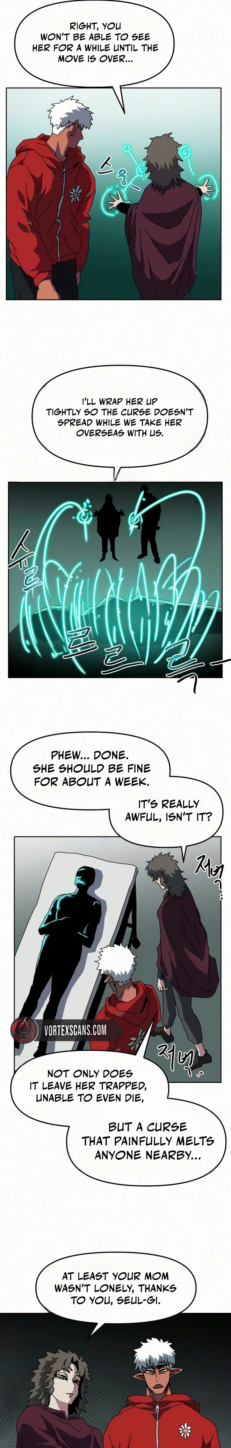 Read Archmage Curriculum chapter 38 image 20 on Lezhin