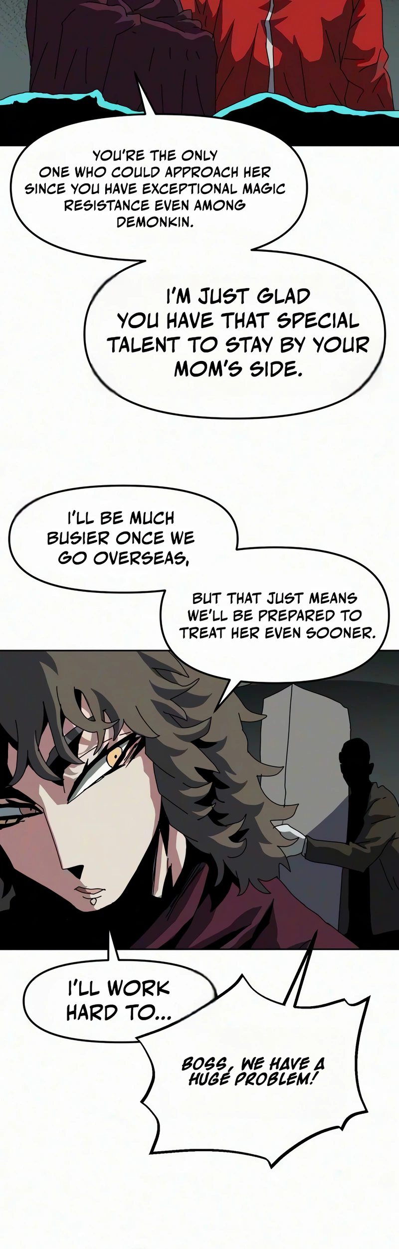 Read Archmage Curriculum chapter 38 image 21 on Lezhin