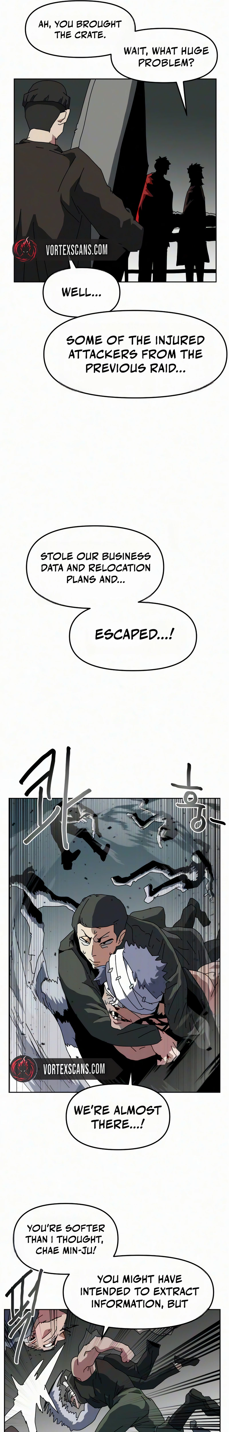 Read Archmage Curriculum chapter 38 image 22 on Lezhin