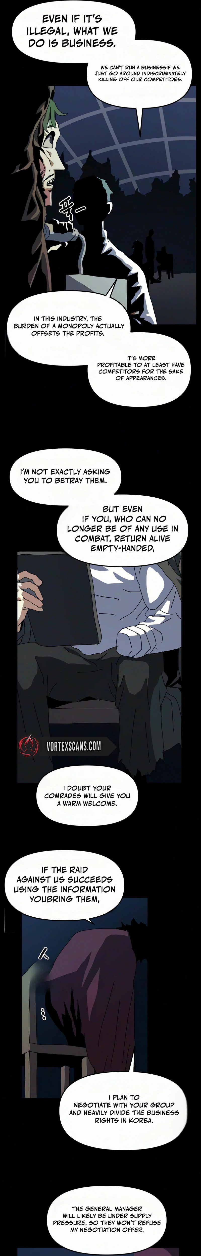Read Archmage Curriculum chapter 38 image 26 on Lezhin