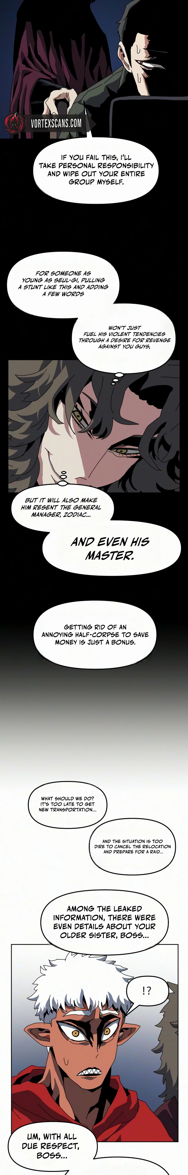 Read Archmage Curriculum chapter 38 image 28 on Lezhin