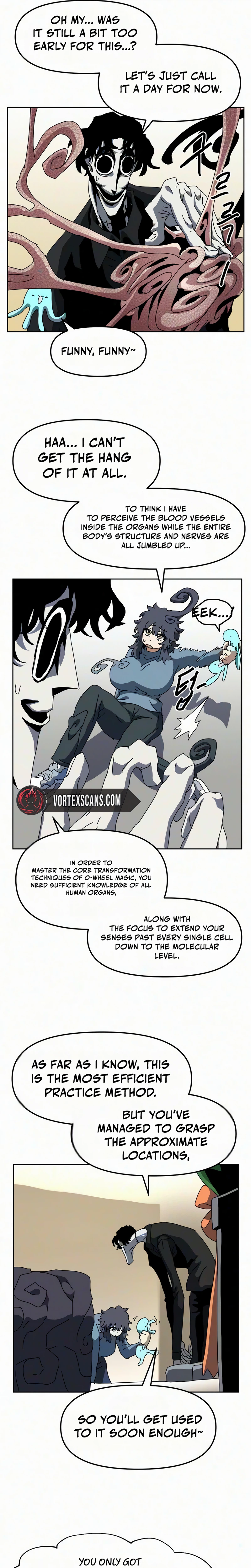 Read Archmage Curriculum chapter 38 image 34 on Lezhin