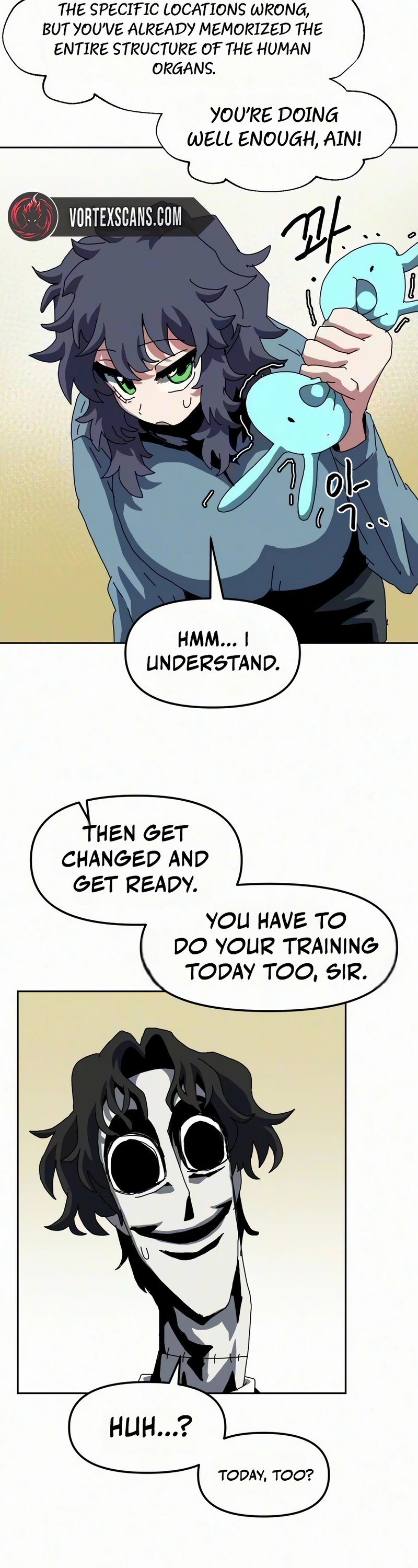 Read Archmage Curriculum chapter 38 image 35 on Lezhin
