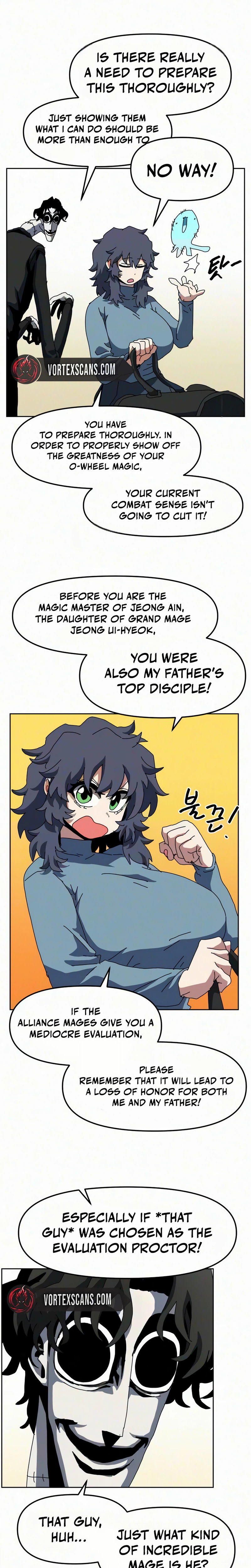 Read Archmage Curriculum chapter 38 image 36 on Lezhin