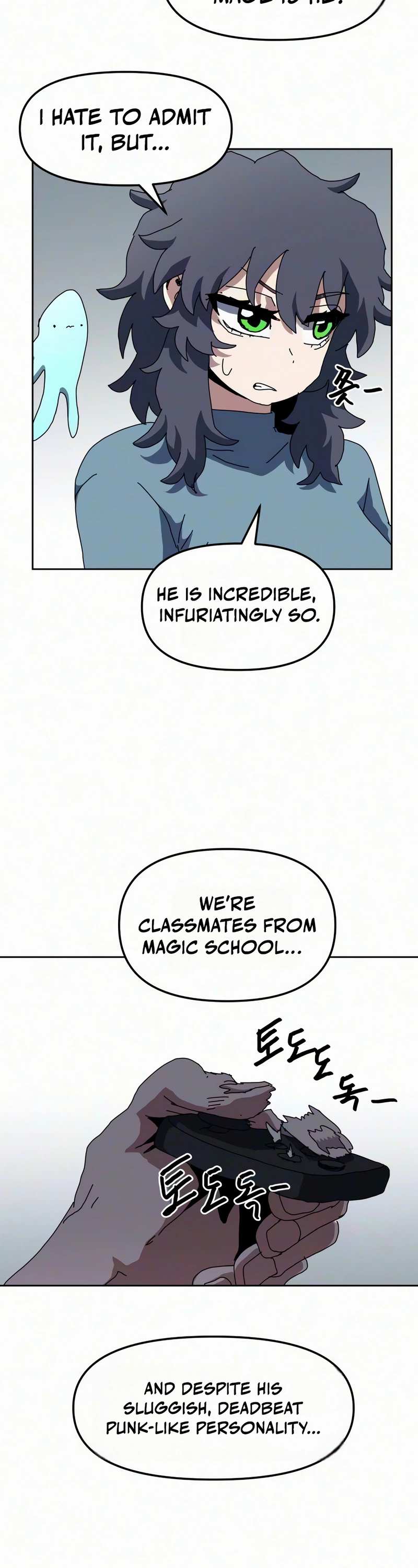Read Archmage Curriculum chapter 38 image 37 on Lezhin