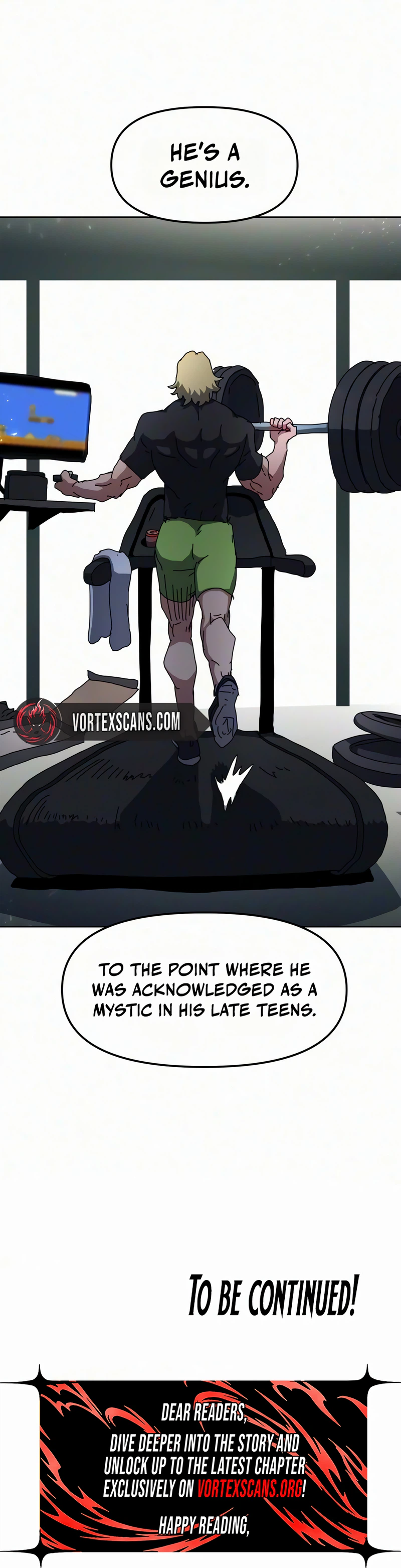 Read Archmage Curriculum chapter 38 image 38 on Lezhin