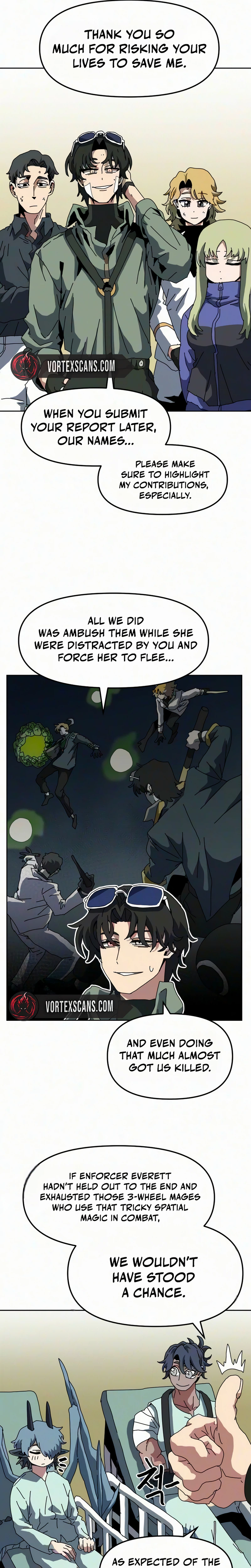 Read Archmage Curriculum chapter 38 image 4 on Lezhin