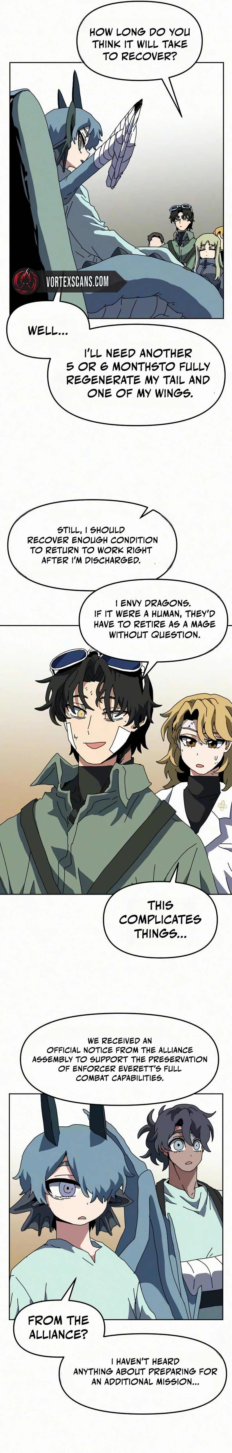 Read Archmage Curriculum chapter 38 image 6 on Lezhin