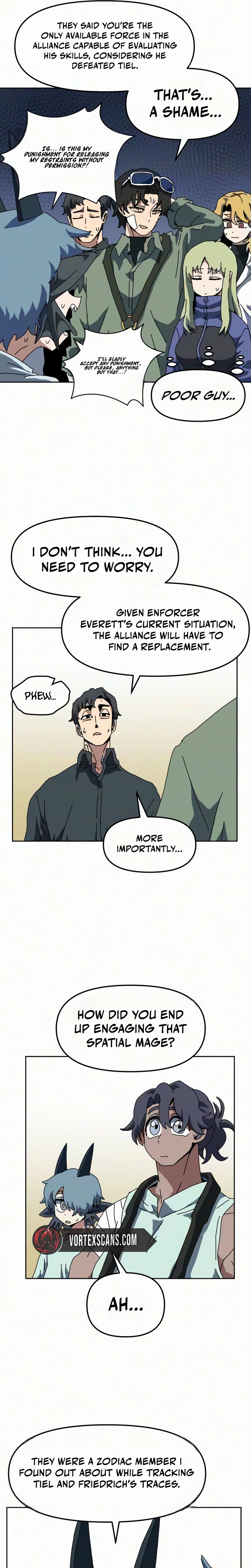 Read Archmage Curriculum chapter 38 image 8 on Lezhin