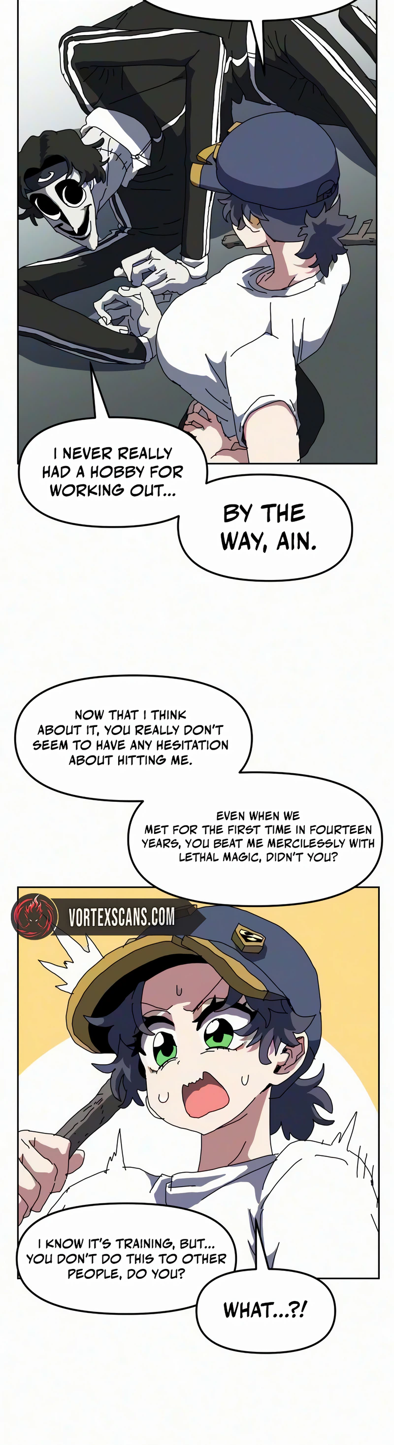 Read Archmage Curriculum chapter 39 image 13 on Lezhin