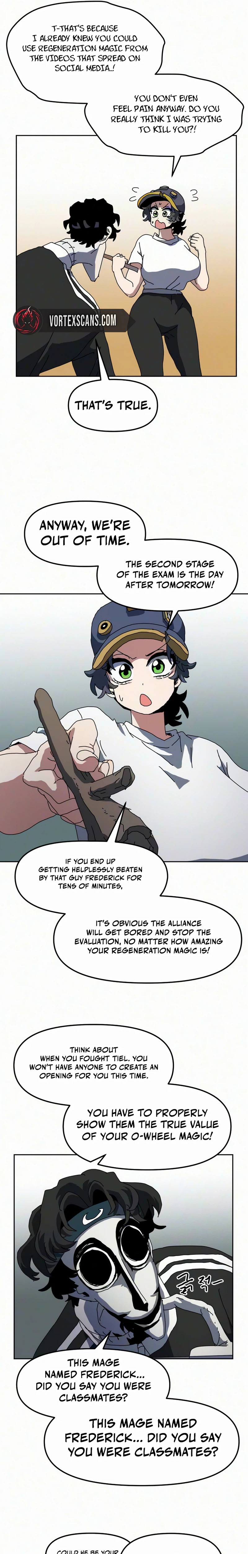 Read Archmage Curriculum chapter 39 image 14 on Lezhin