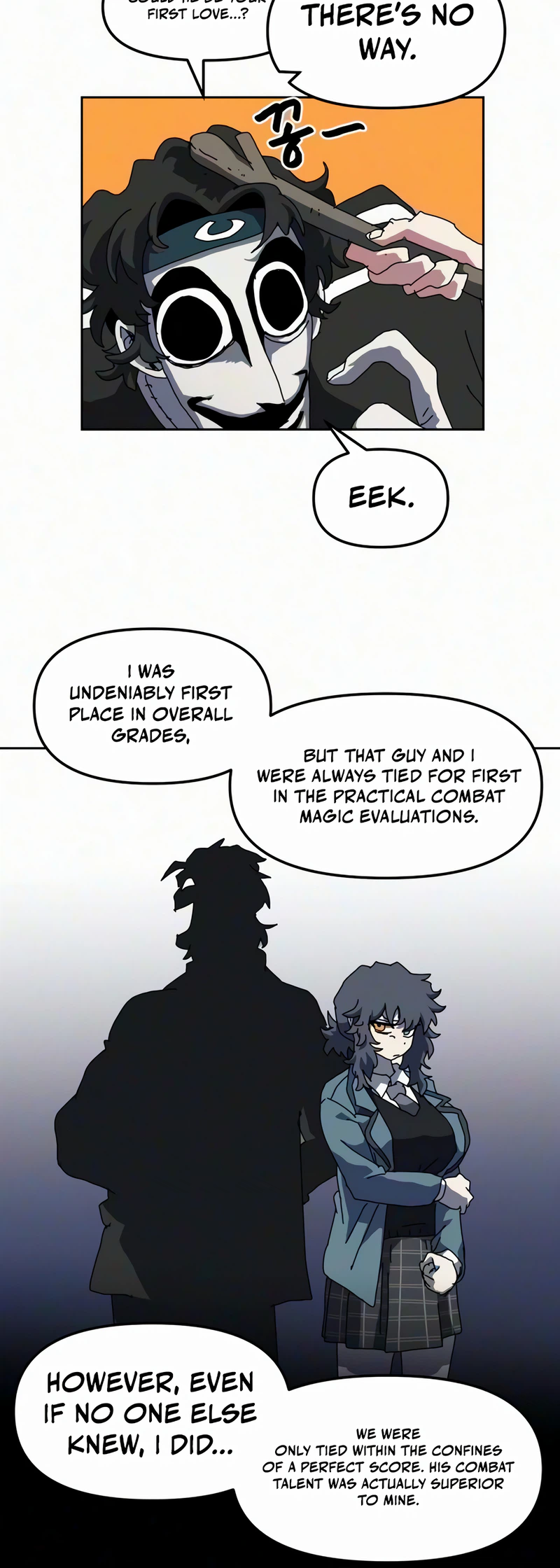Read Archmage Curriculum chapter 39 image 15 on Lezhin