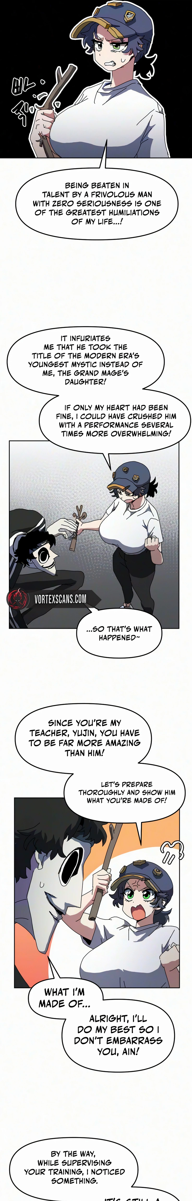 Read Archmage Curriculum chapter 39 image 16 on Lezhin