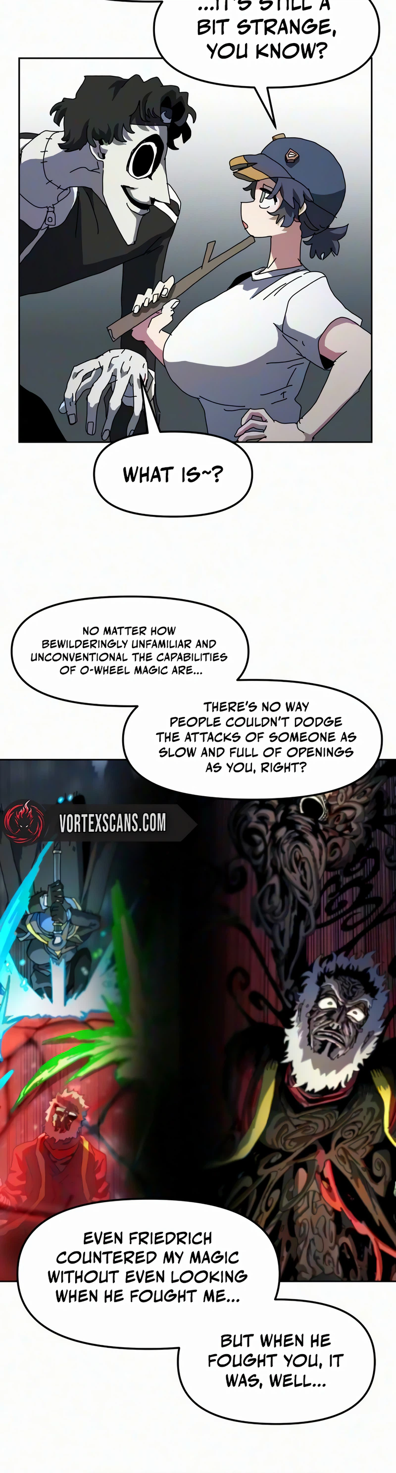 Read Archmage Curriculum chapter 39 image 17 on Lezhin