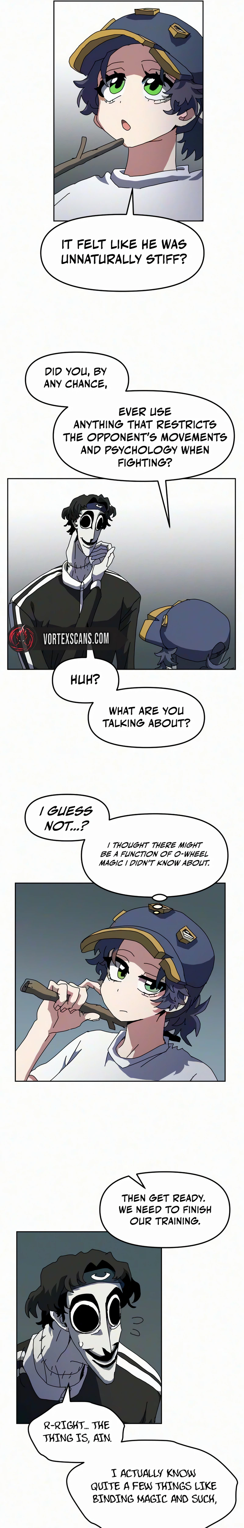 Read Archmage Curriculum chapter 39 image 18 on Lezhin