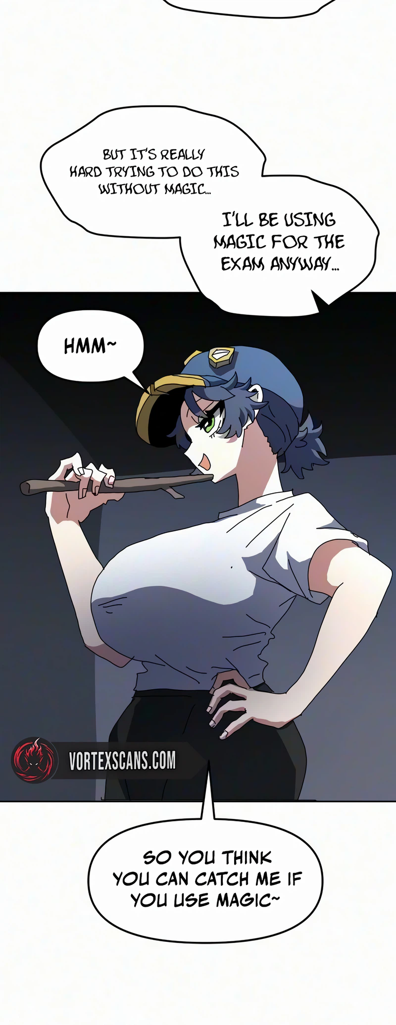 Read Archmage Curriculum chapter 39 image 19 on Lezhin