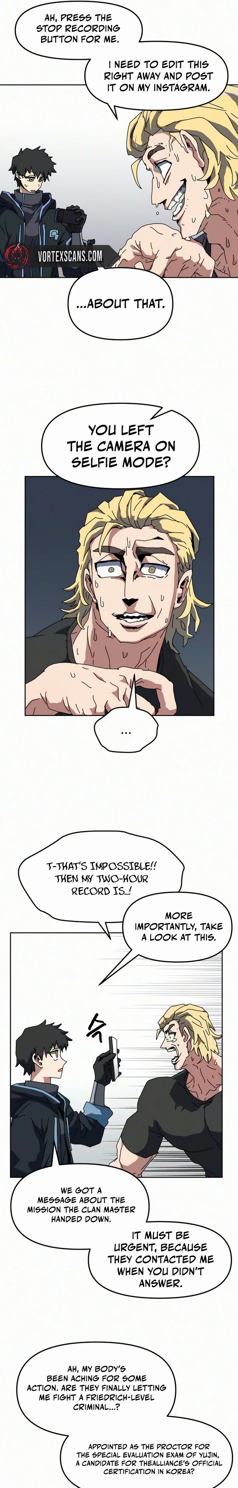 Read Archmage Curriculum chapter 39 image 2 on Lezhin