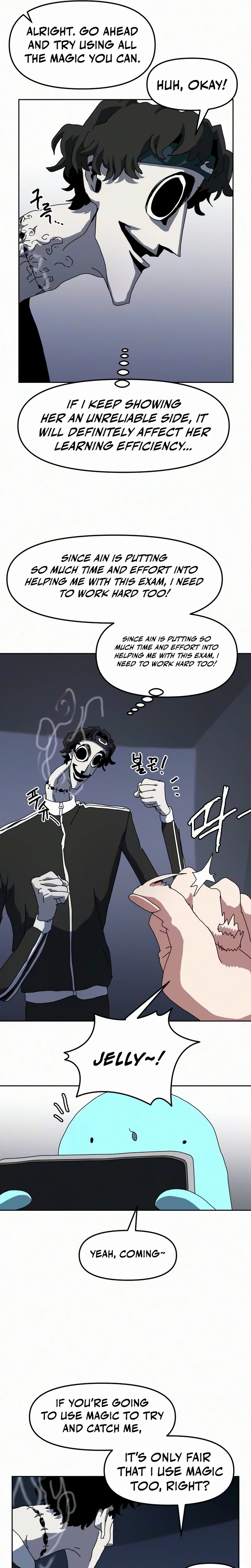 Read Archmage Curriculum chapter 39 image 20 on Lezhin