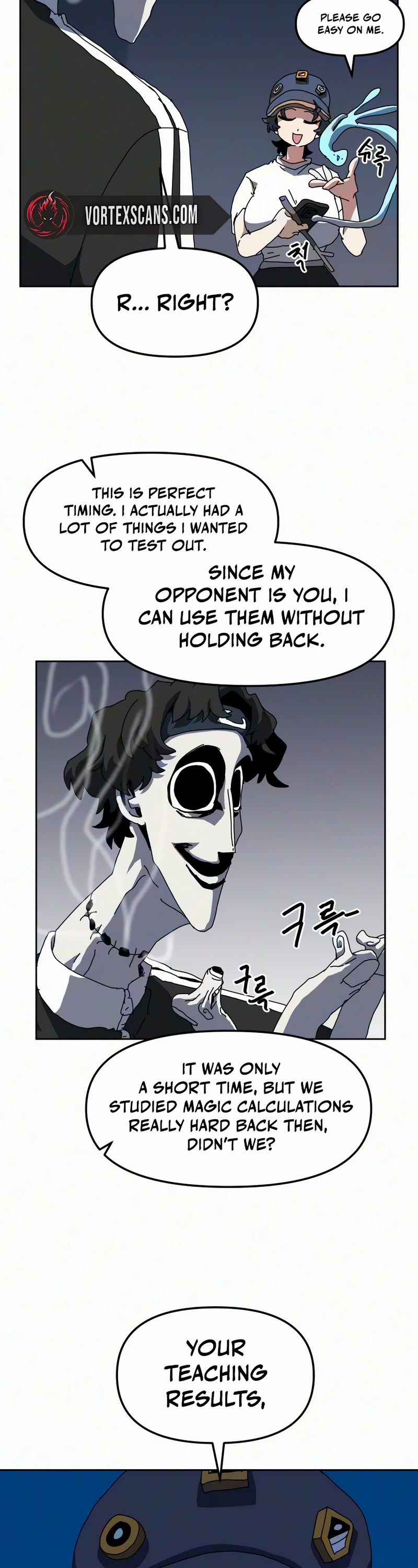 Read Archmage Curriculum chapter 39 image 21 on Lezhin