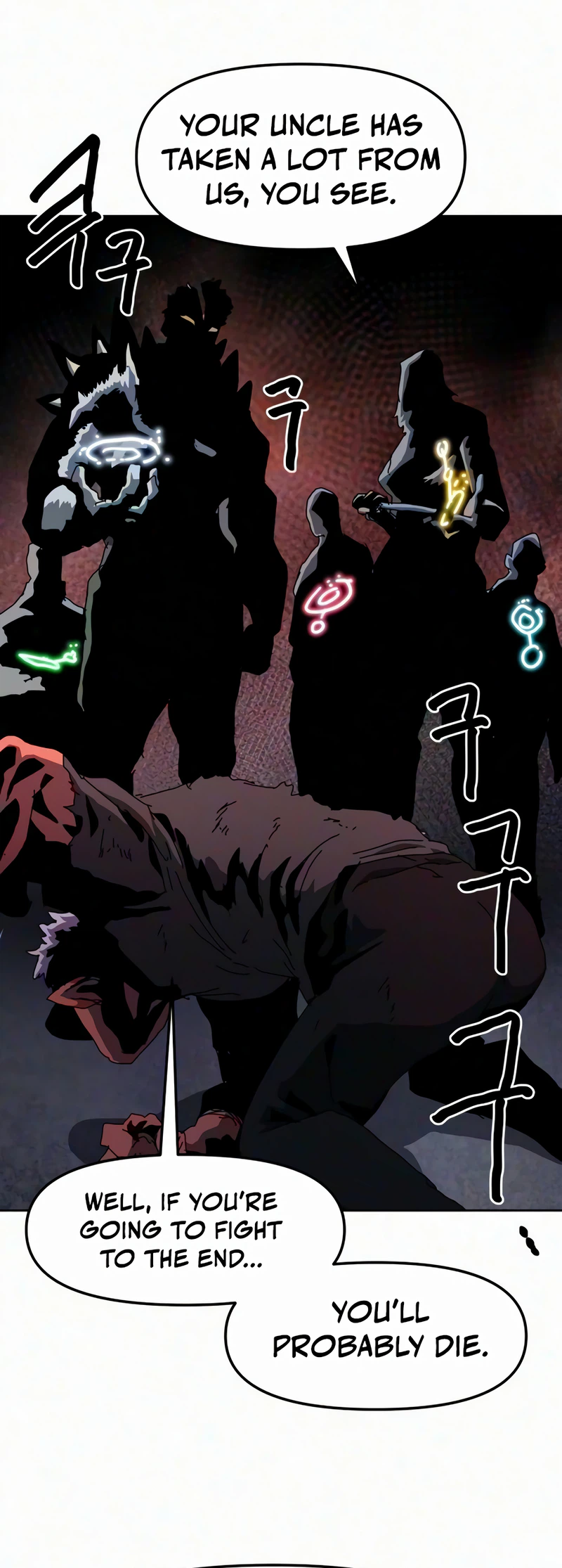 Read Archmage Curriculum chapter 39 image 29 on Lezhin
