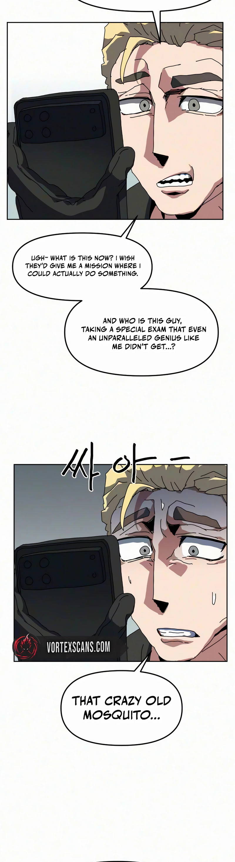 Read Archmage Curriculum chapter 39 image 3 on Lezhin