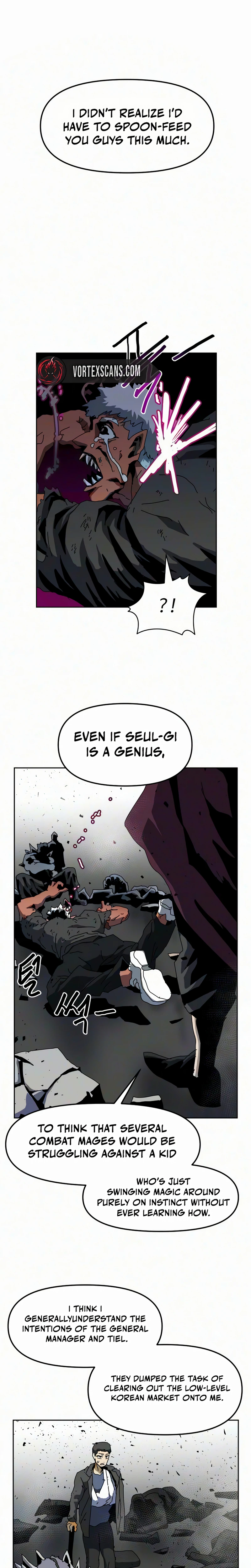 Read Archmage Curriculum chapter 39 image 32 on Lezhin