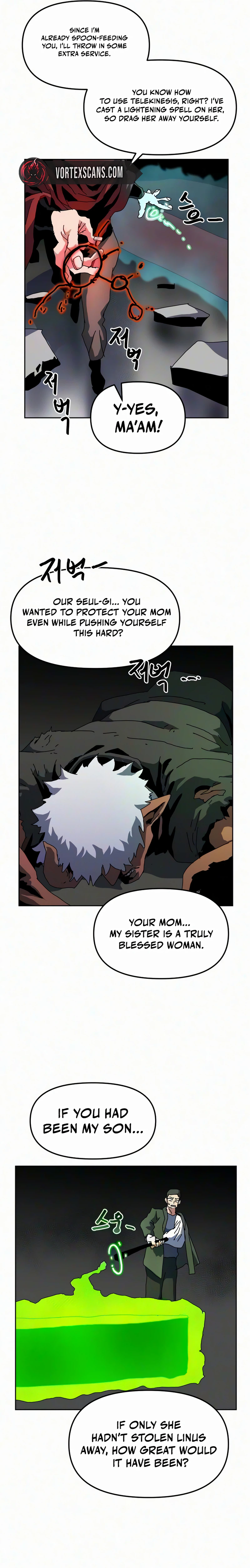 Read Archmage Curriculum chapter 39 image 34 on Lezhin