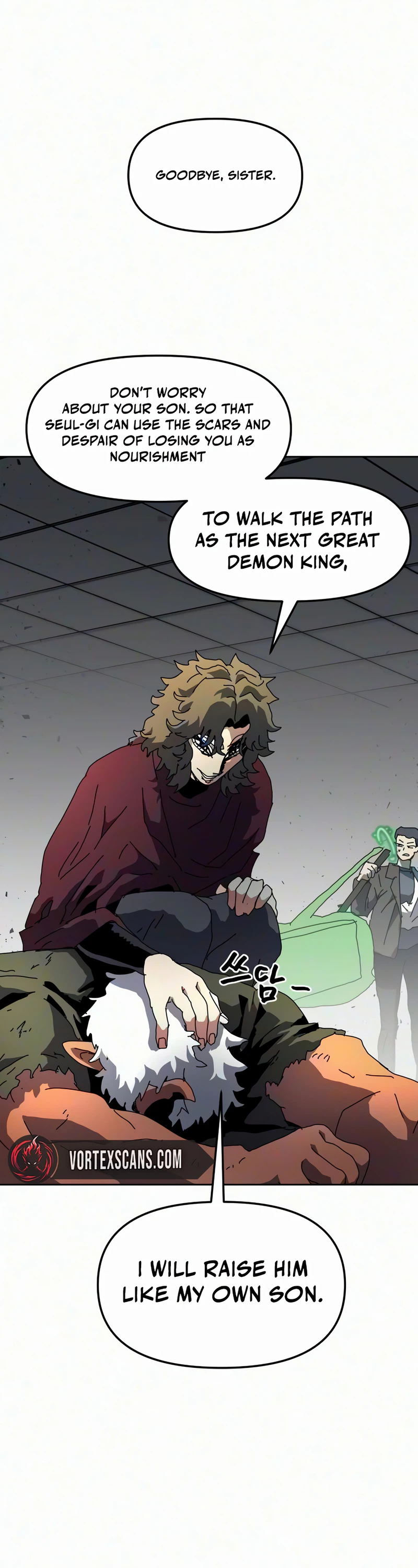 Read Archmage Curriculum chapter 39 image 35 on Lezhin