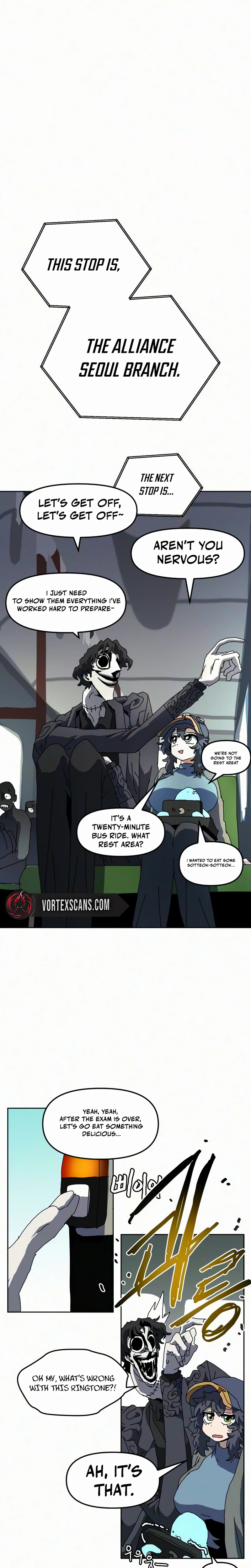 Read Archmage Curriculum chapter 39 image 36 on Lezhin