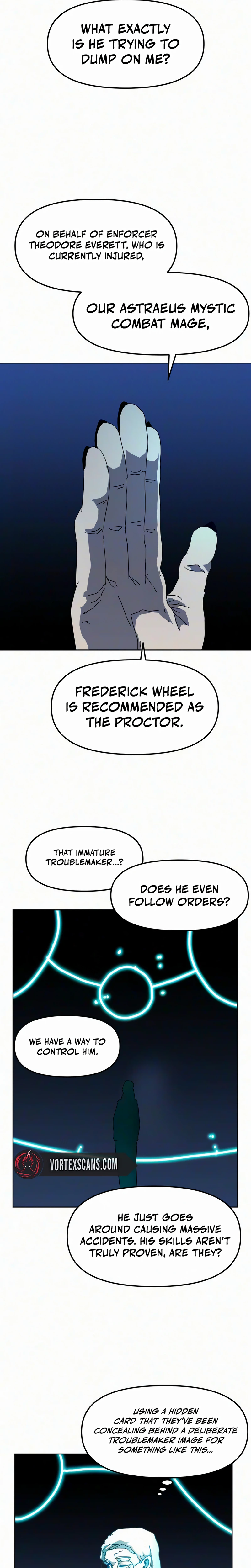 Read Archmage Curriculum chapter 39 image 4 on Lezhin