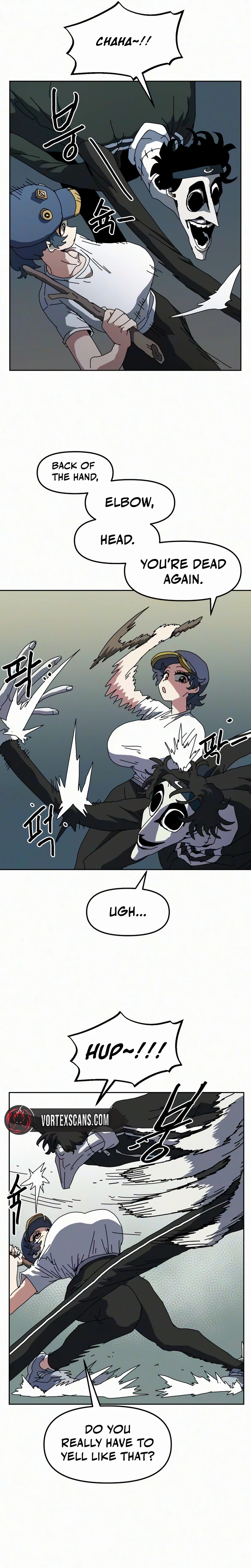 Read Archmage Curriculum chapter 39 image 8 on Lezhin