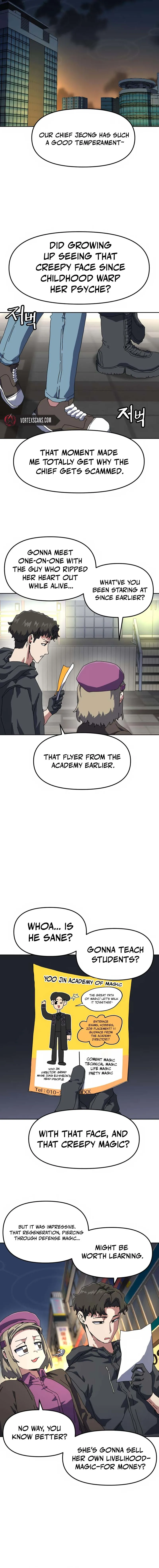 Read Archmage Curriculum chapter 4 image 10 on Lezhin