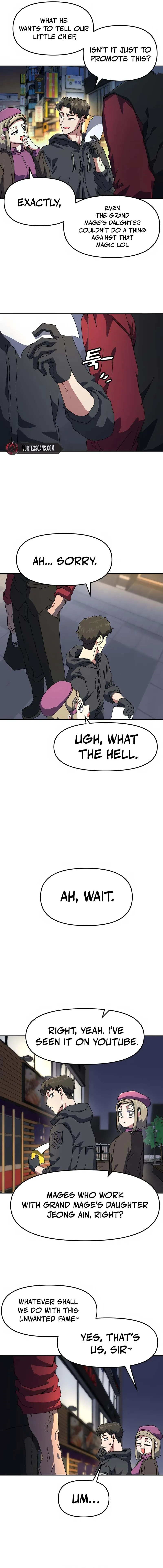 Read Archmage Curriculum chapter 4 image 11 on Lezhin