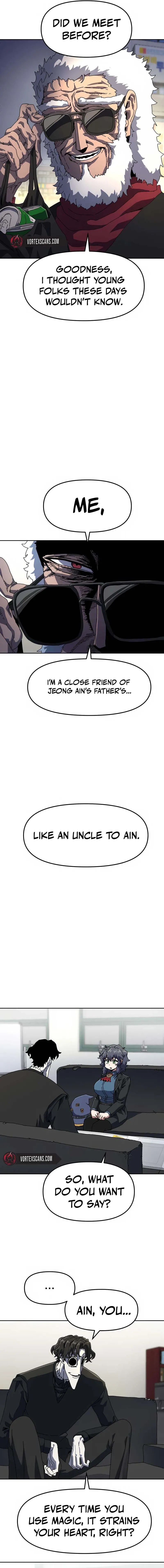 Read Archmage Curriculum chapter 4 image 12 on Lezhin